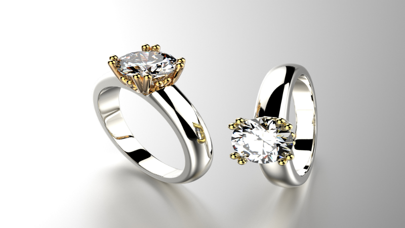 Finding the Perfect Engagement Ring in Tampa, FL, Requires the Right Jeweler